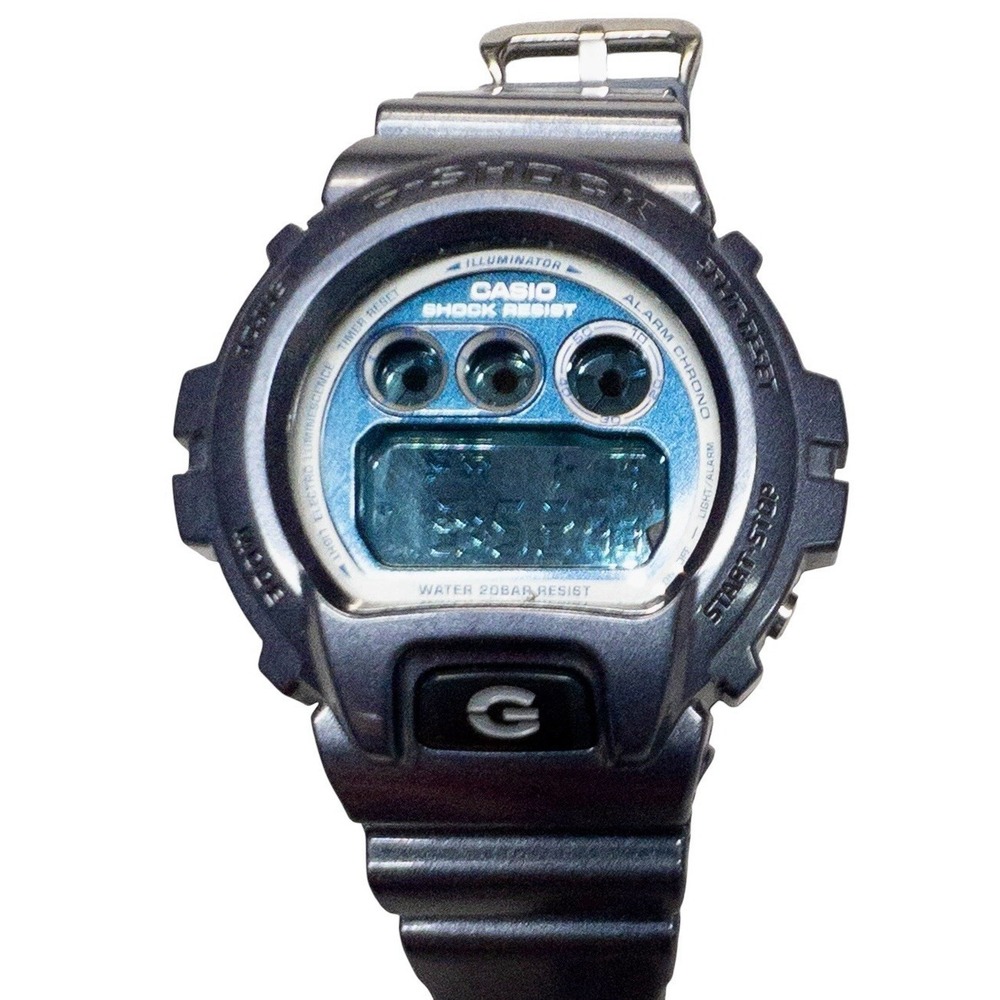 CASIO G-SHOCK DW-6900MF Watch New Coin Battery - Picture 10 of 12